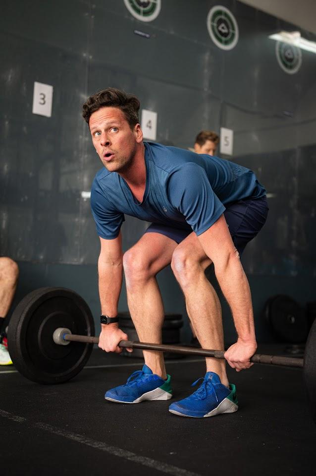 CrossFit Palo Alto Photo of CrossFit Palo Alto
