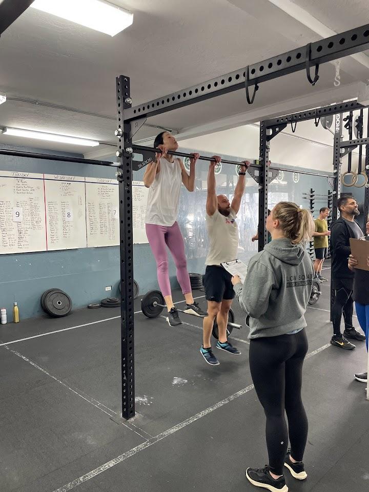 CrossFit Palo Alto Photo of CrossFit Palo Alto