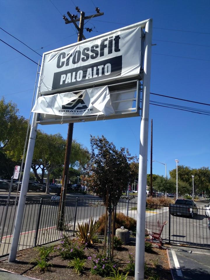 Salim Parak Photo of CrossFit Palo Alto