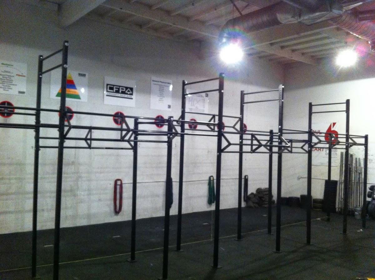 CrossFit Palo Alto Photo of CrossFit Palo Alto