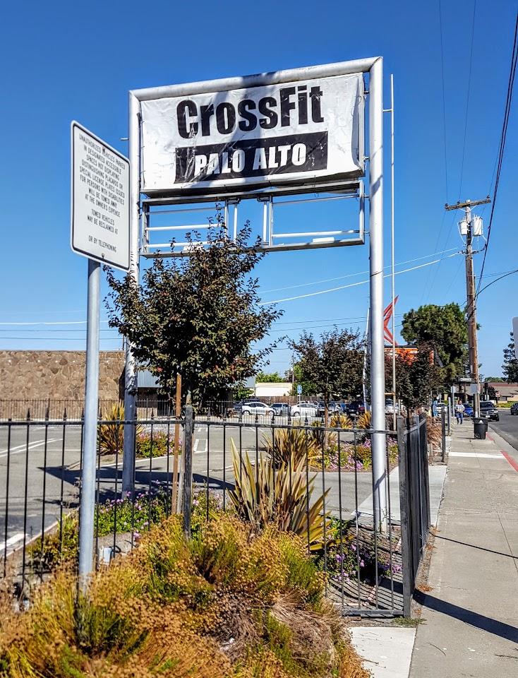 K L Photo of CrossFit Palo Alto