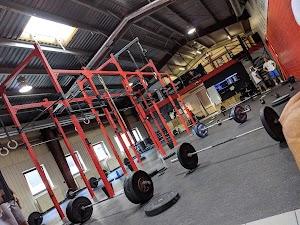 Joris LIMONIER Photo of CrossFit Valens