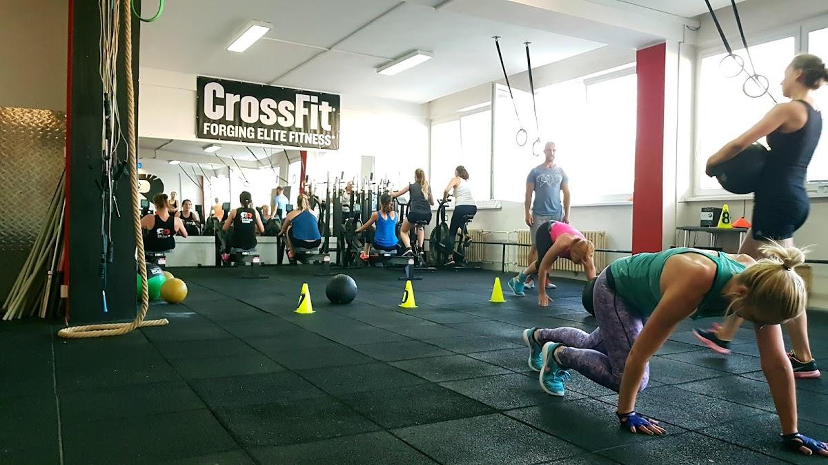 RED RAM CrossFit Photo of Red Ram CrossFit