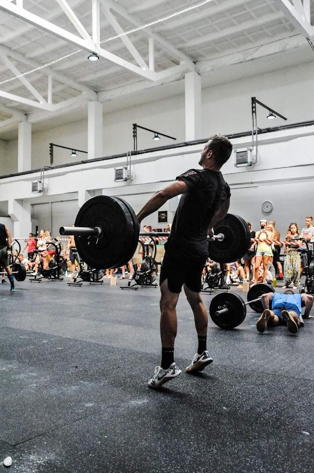 RED RAM CrossFit Photo of Red Ram CrossFit