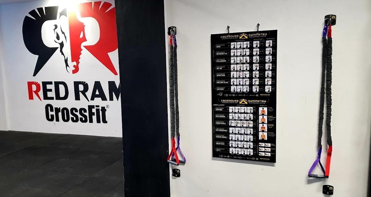 RED RAM CrossFit Photo of Red Ram CrossFit