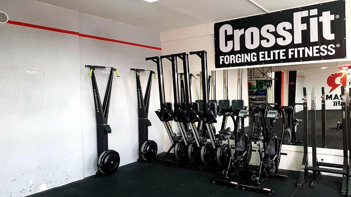 RED RAM CrossFit Photo of Red Ram CrossFit