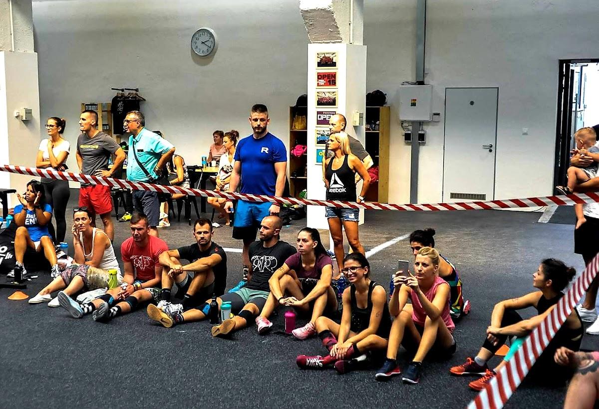 RED RAM CrossFit Photo of Red Ram CrossFit