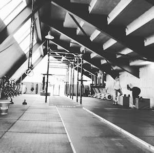 Michiel Hoefsmit Photo of CrossFit 2012