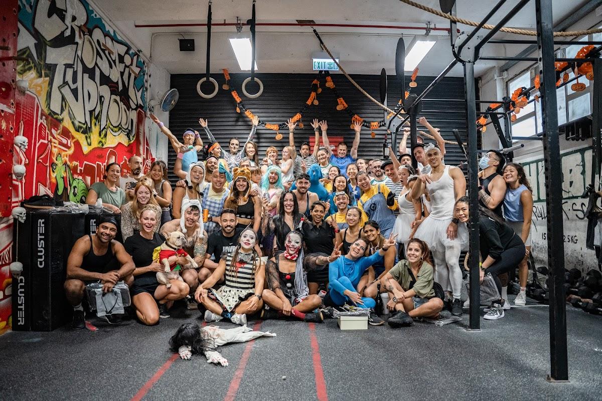 CrossFit Typhoon Photo of CrossFit Typhoon