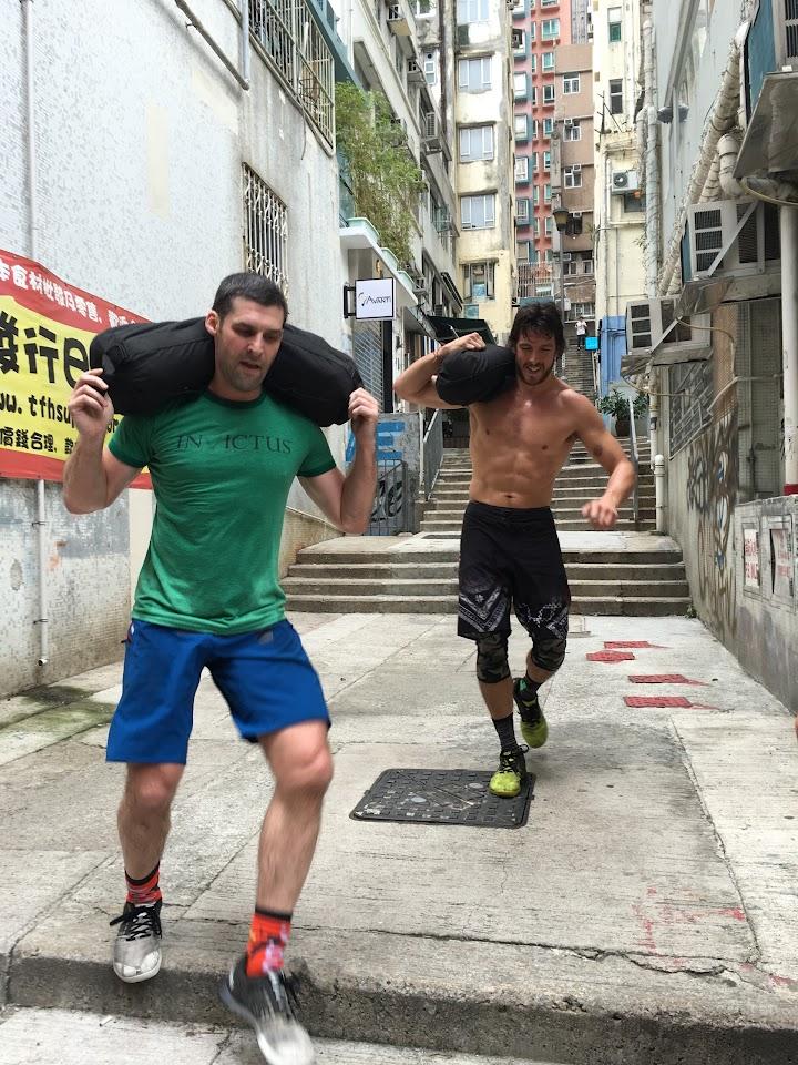 CrossFit Typhoon Photo of CrossFit Typhoon