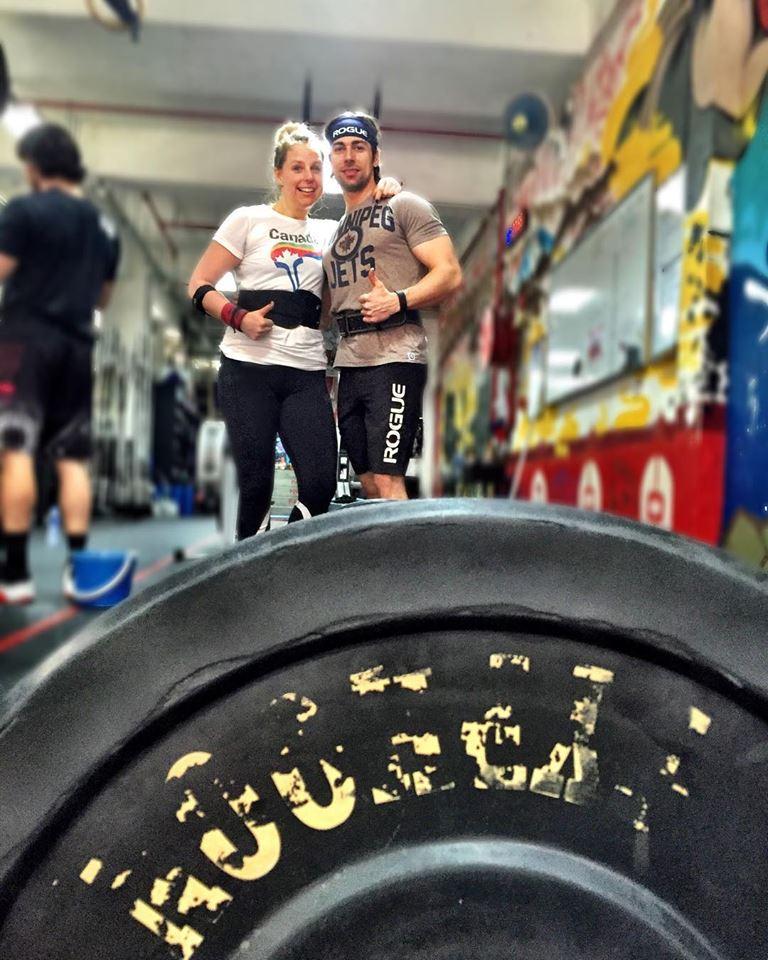 CrossFit Typhoon Photo of CrossFit Typhoon