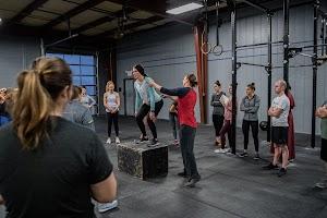 Centered CrossFit Photo of Centered CrossFit