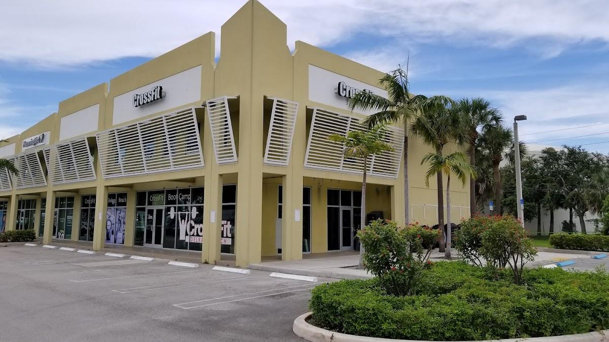 Herve Andrieu Photo of CrossFit Delray Beach