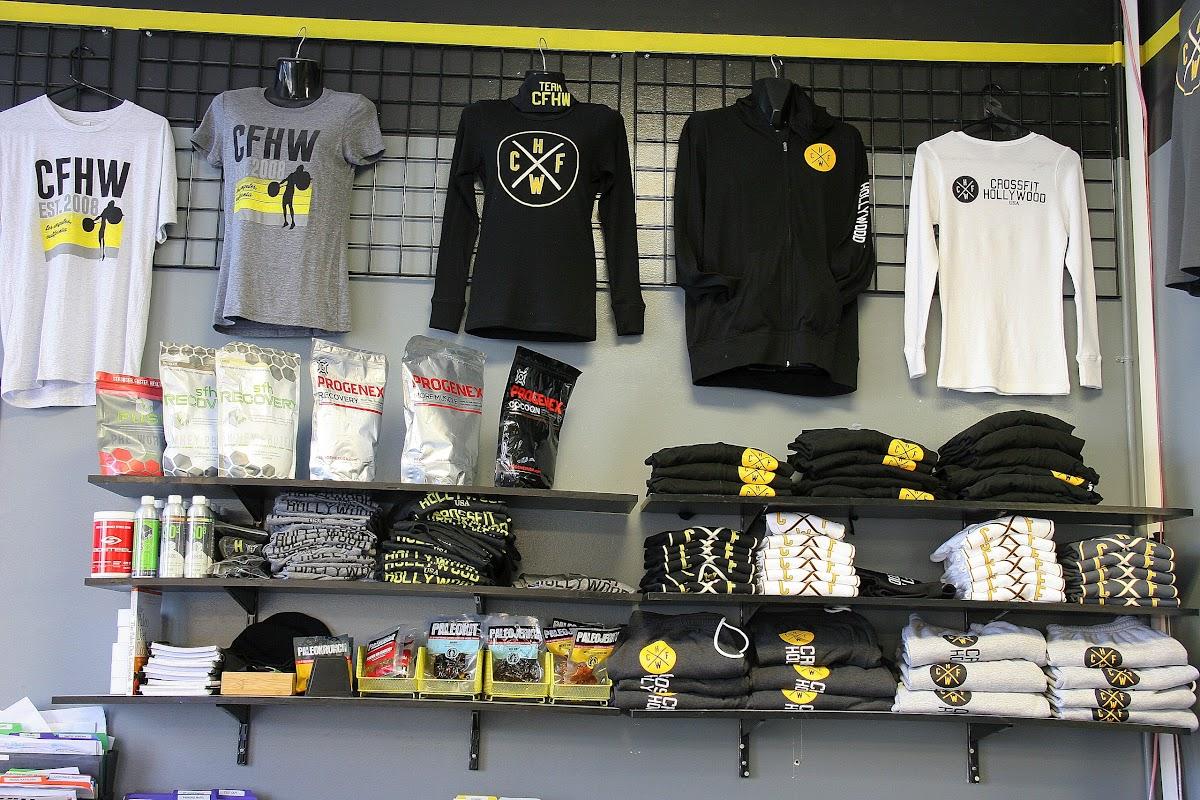 CrossFit Hollywood Photo of CrossFit Hollywood