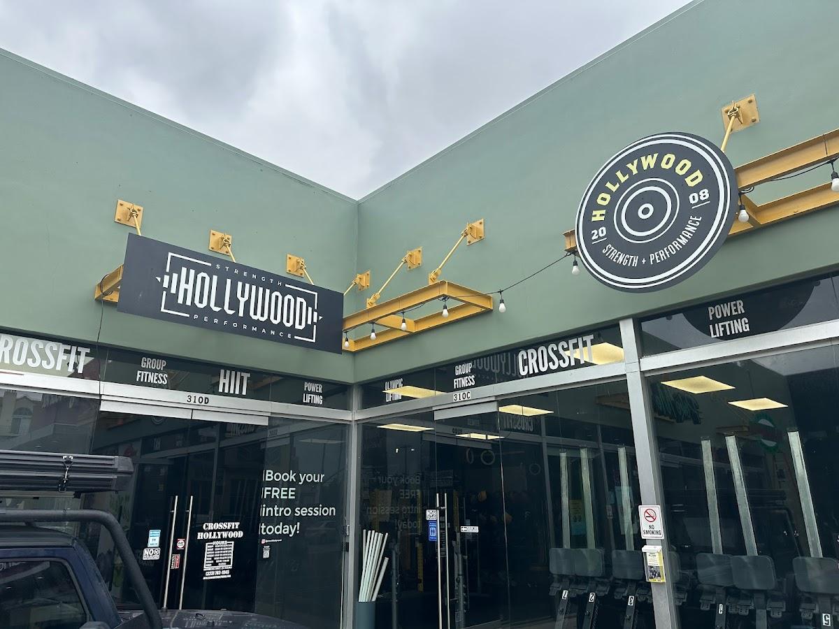 CrossFit Hollywood Photo of CrossFit Hollywood