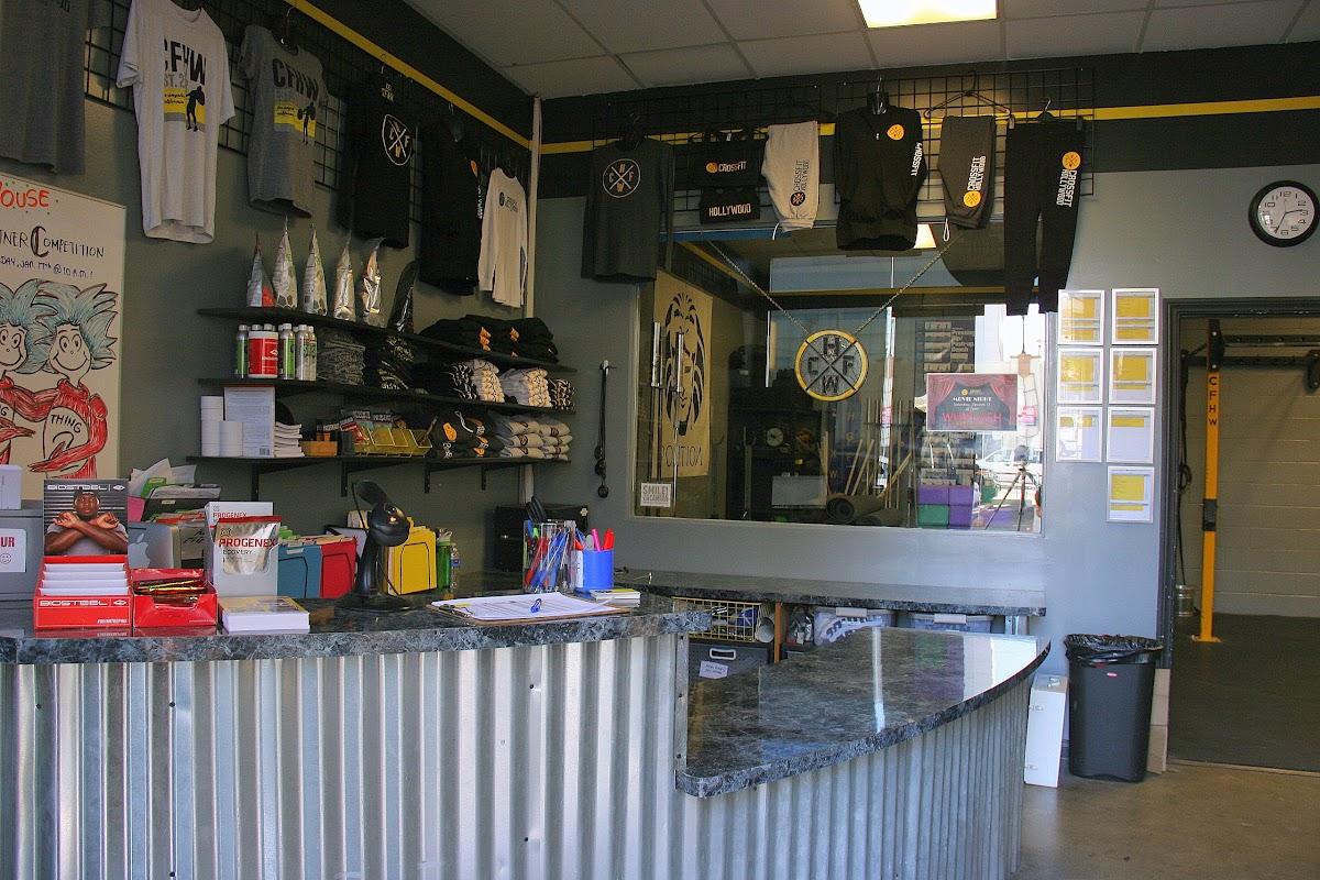 CrossFit Hollywood Photo of CrossFit Hollywood