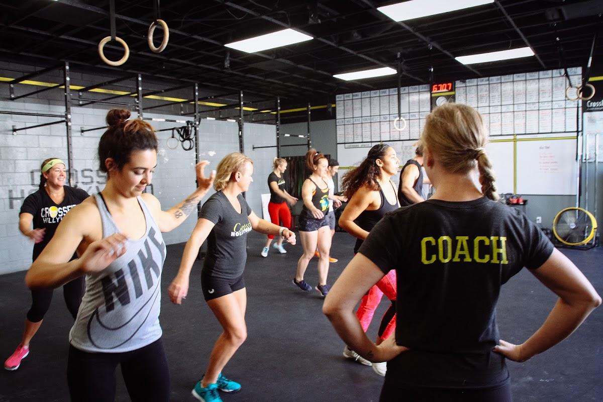 CrossFit Hollywood Photo of CrossFit Hollywood