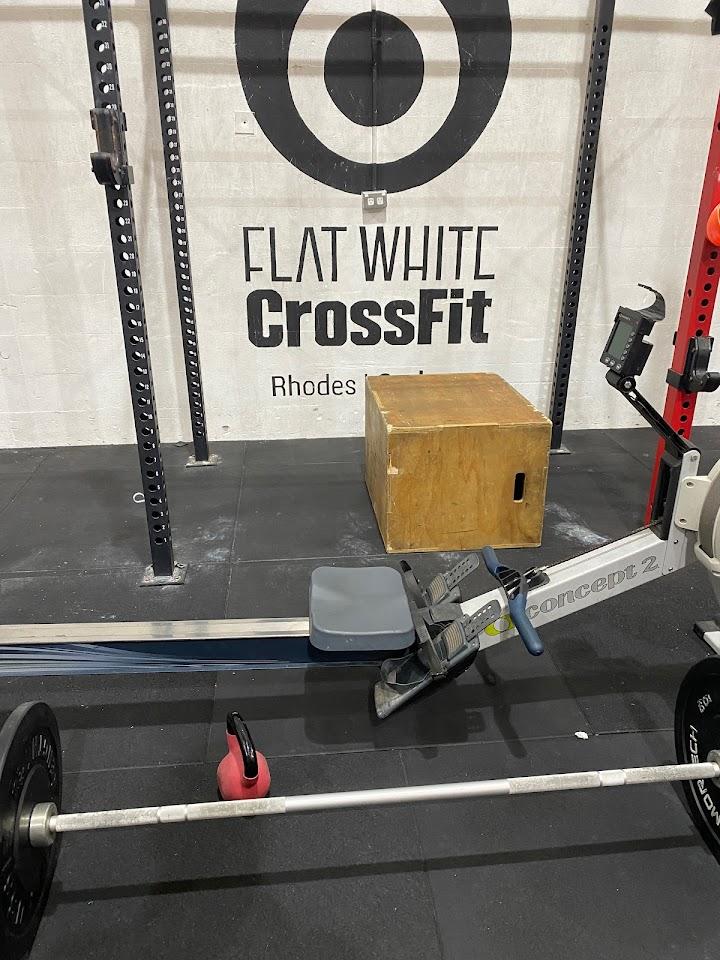Alex Choi Photo of Flat White CrossFit Rhodes