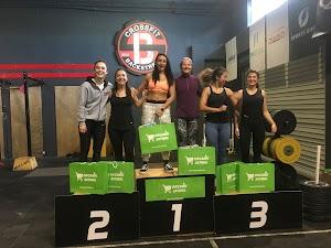 Erhan Aydil Photo of CrossFit BackStreet