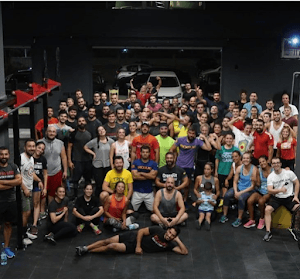 Duygu Başoğlu Photo of CrossFit BackStreet