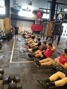 Erhan Aydil Photo of CrossFit BackStreet