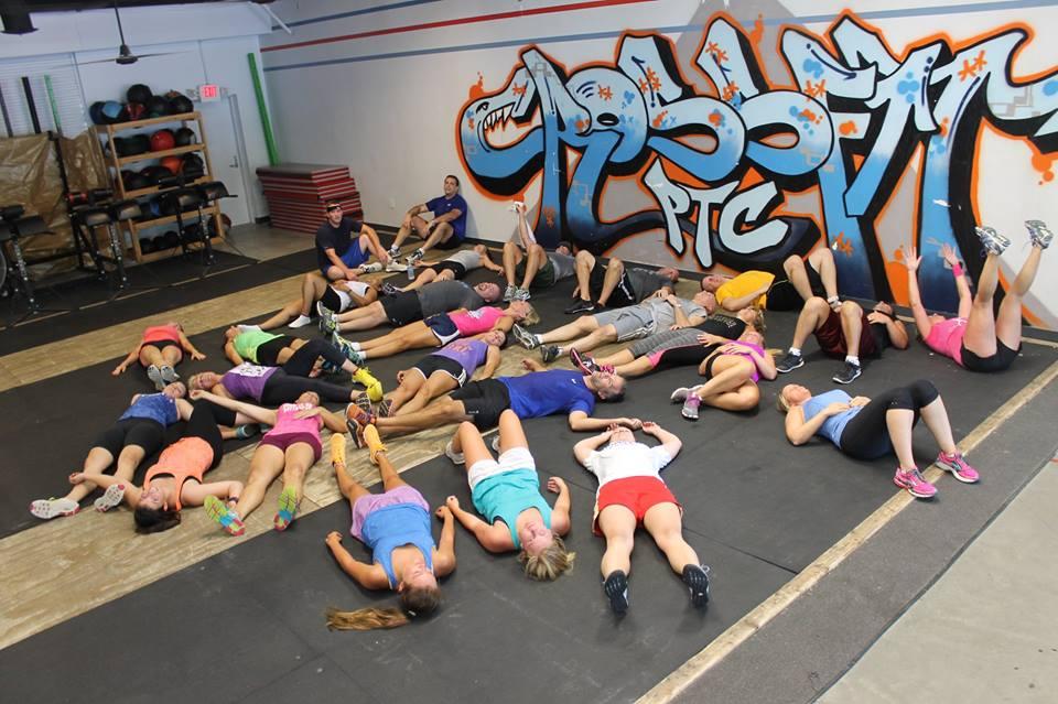 CrossFit PTC Photo of CrossFit PTC