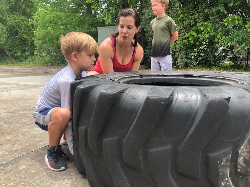 CrossFit PTC Photo of CrossFit PTC