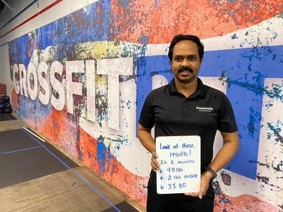 CrossFit PTC Photo of CrossFit PTC