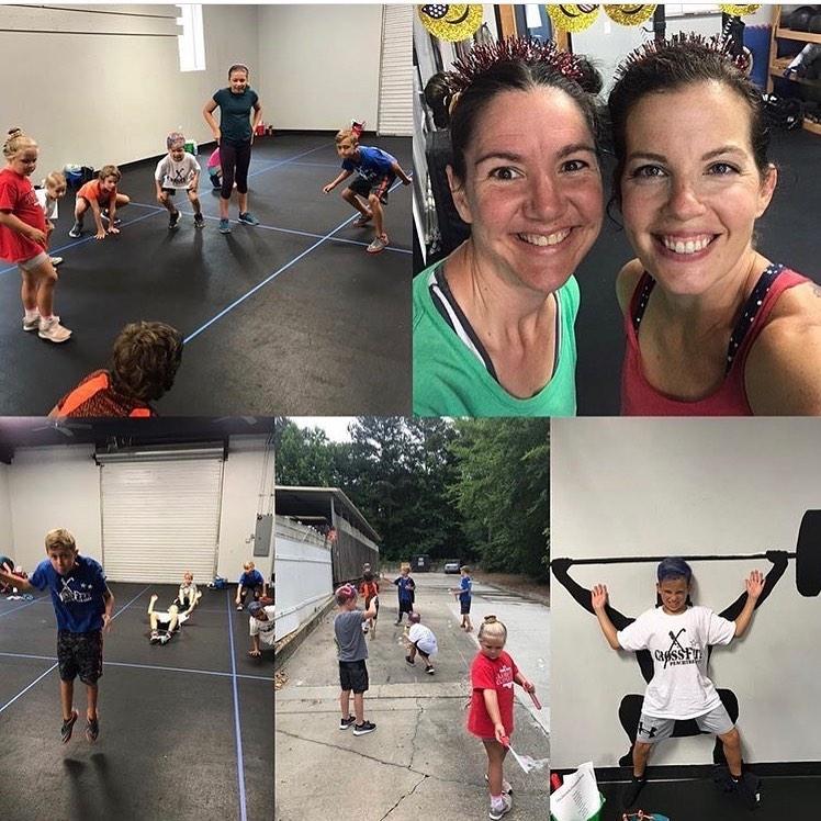 CrossFit PTC Photo of CrossFit PTC