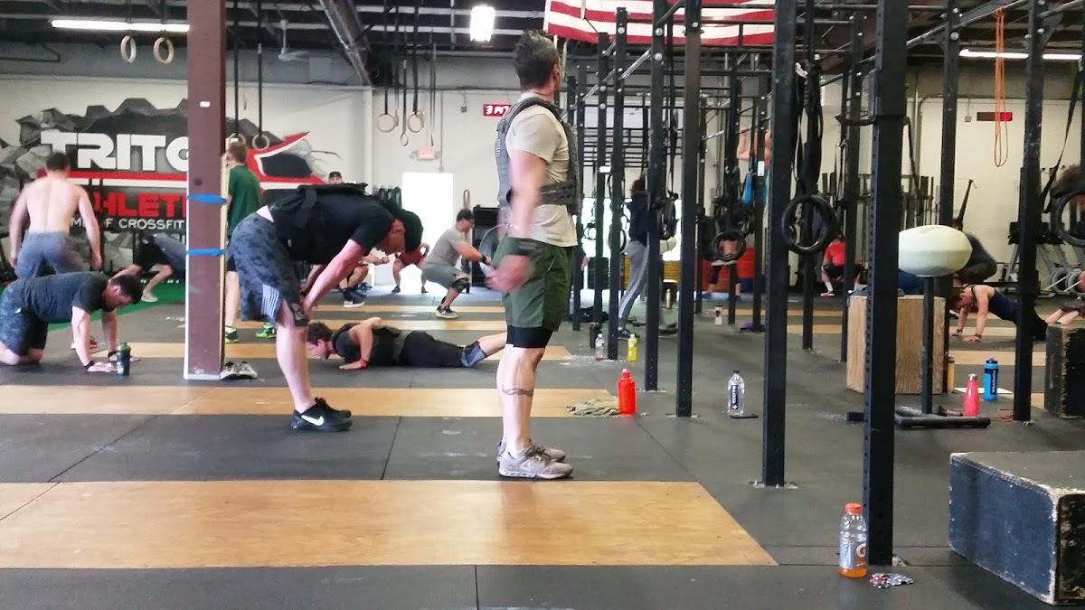 Jessy Miele Photo of CrossFit Triton