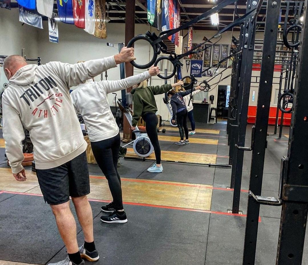 Jessy Miele Photo of CrossFit Triton