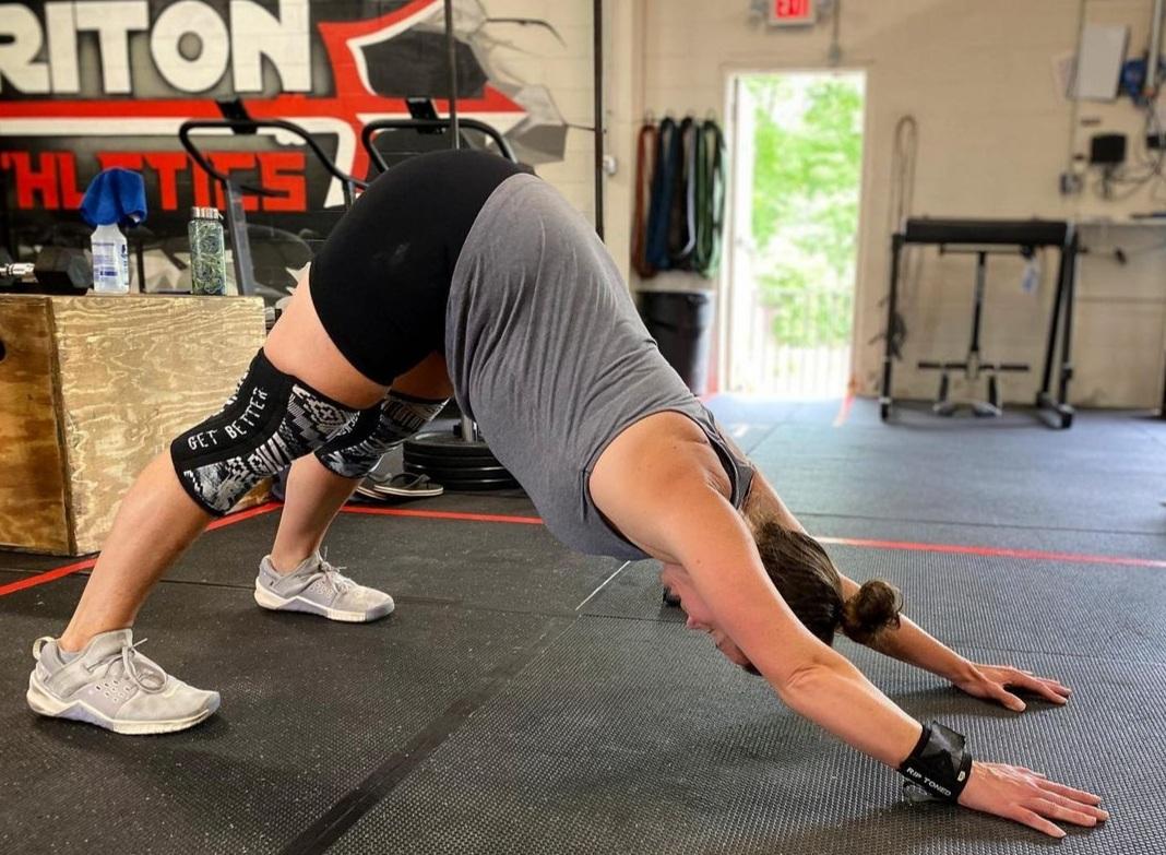 Jessy Miele Photo of CrossFit Triton