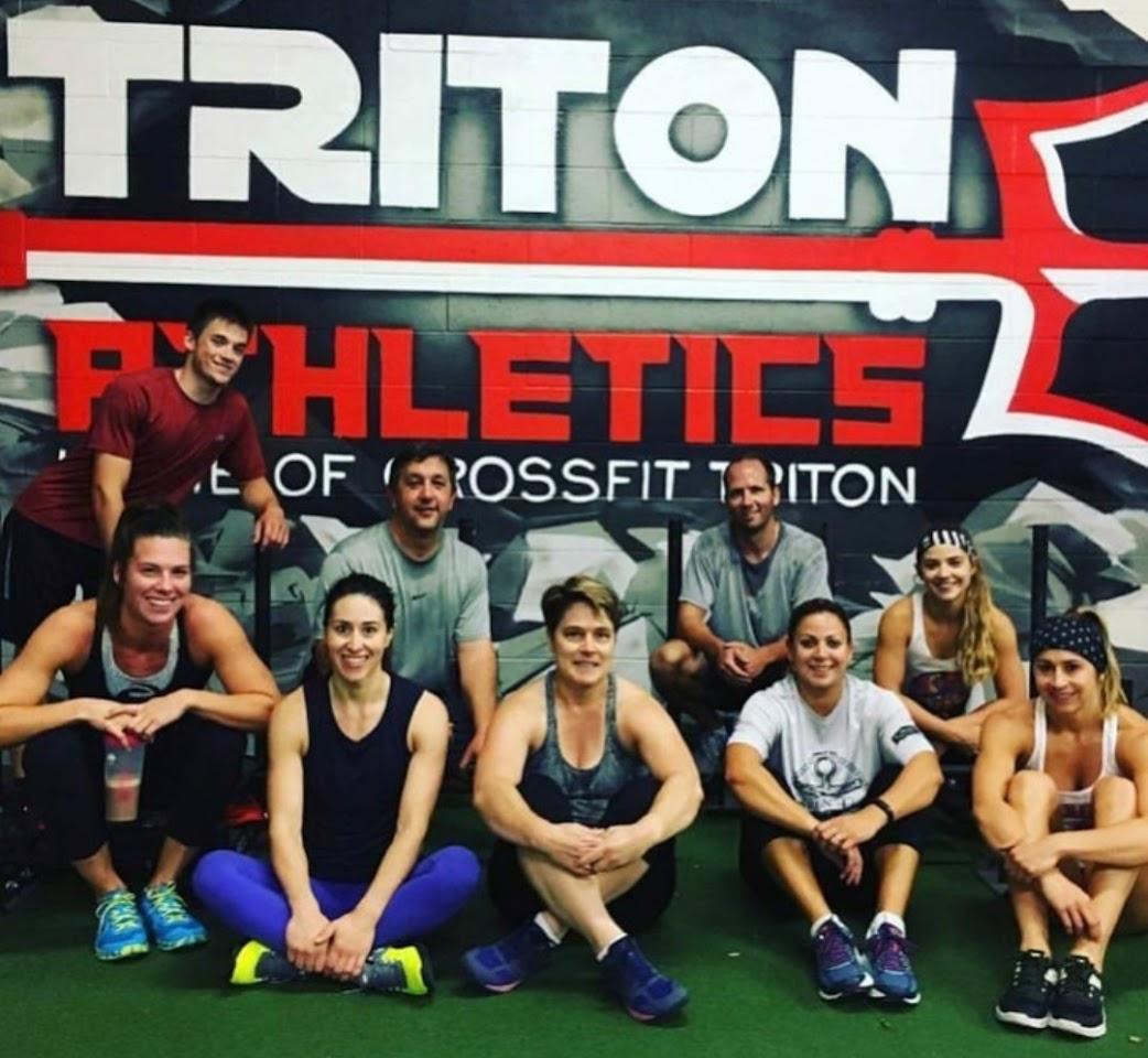 Jessy Miele Photo of CrossFit Triton