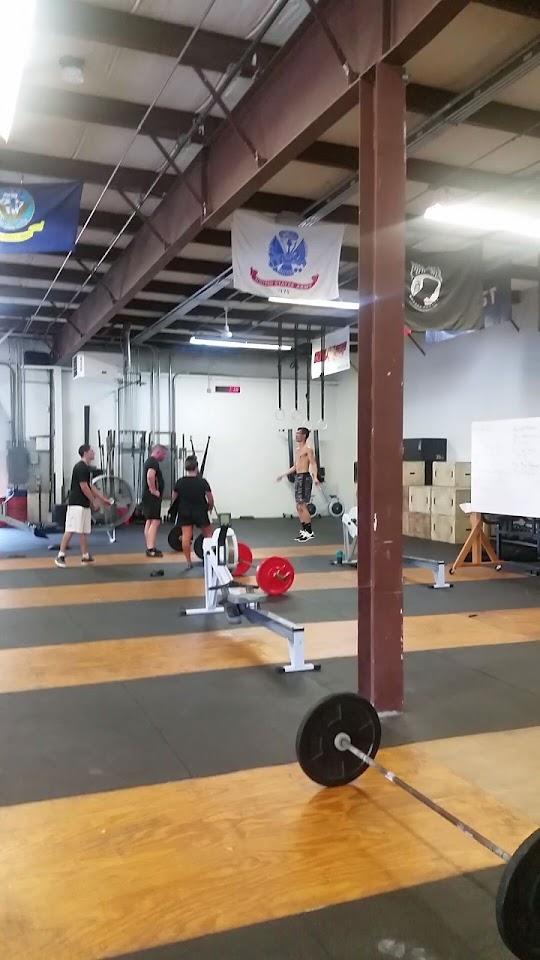 Jessy Miele Photo of CrossFit Triton