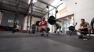 Graham Snelson Photo of CrossFit Northumbria