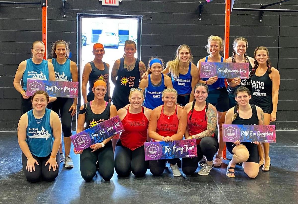 T2 CrossFit Photo of T2 CrossFit