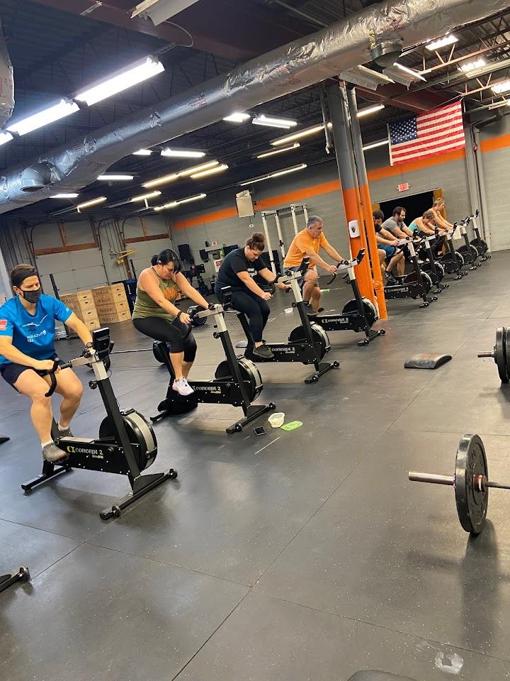 T2 CrossFit Photo of T2 CrossFit