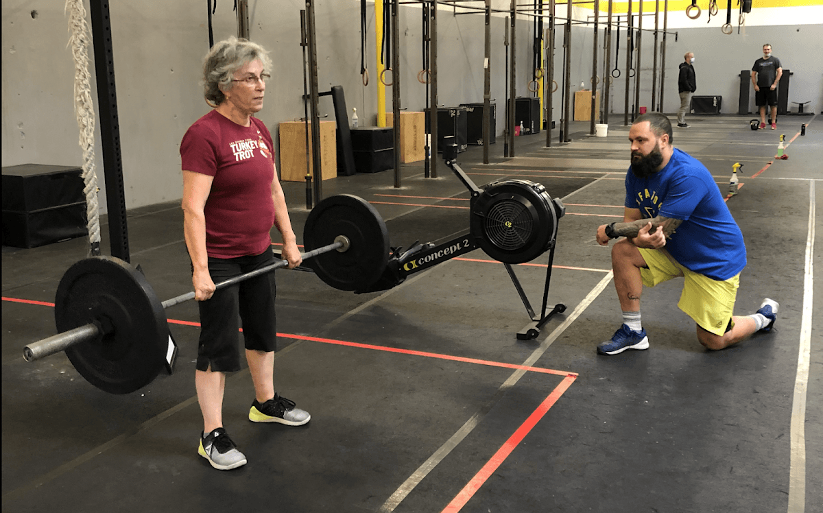 CrossFit X-Factor Photo of CrossFit X-Factor