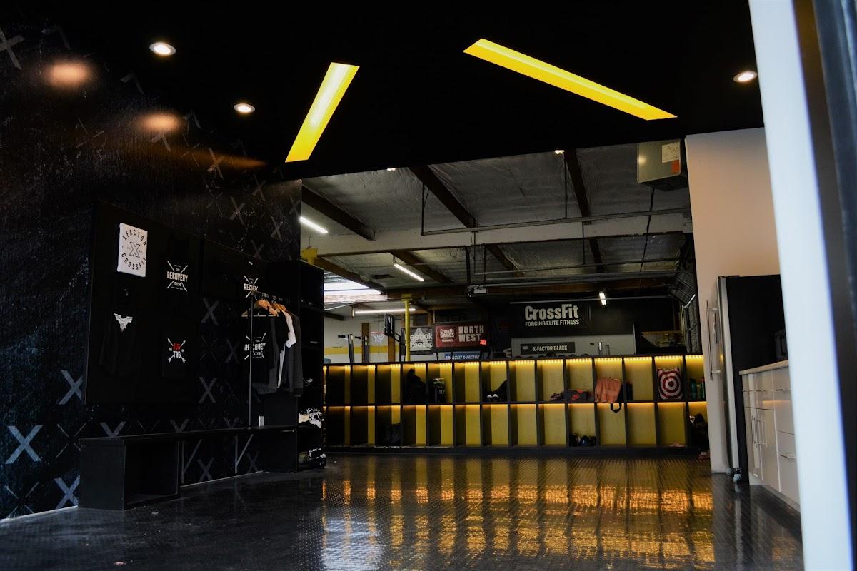 CrossFit X-Factor Photo of CrossFit X-Factor