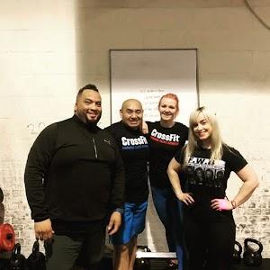 ROSLI KING Photo of CrossFit MXL