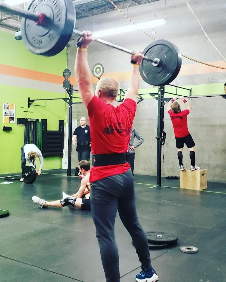 CrossFit Station Photo of CrossFit Station