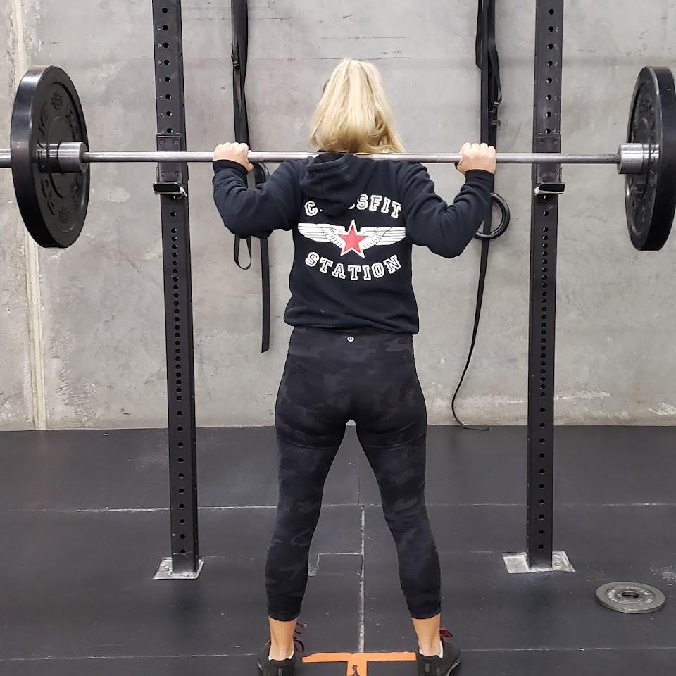 CrossFit Station Photo of CrossFit Station