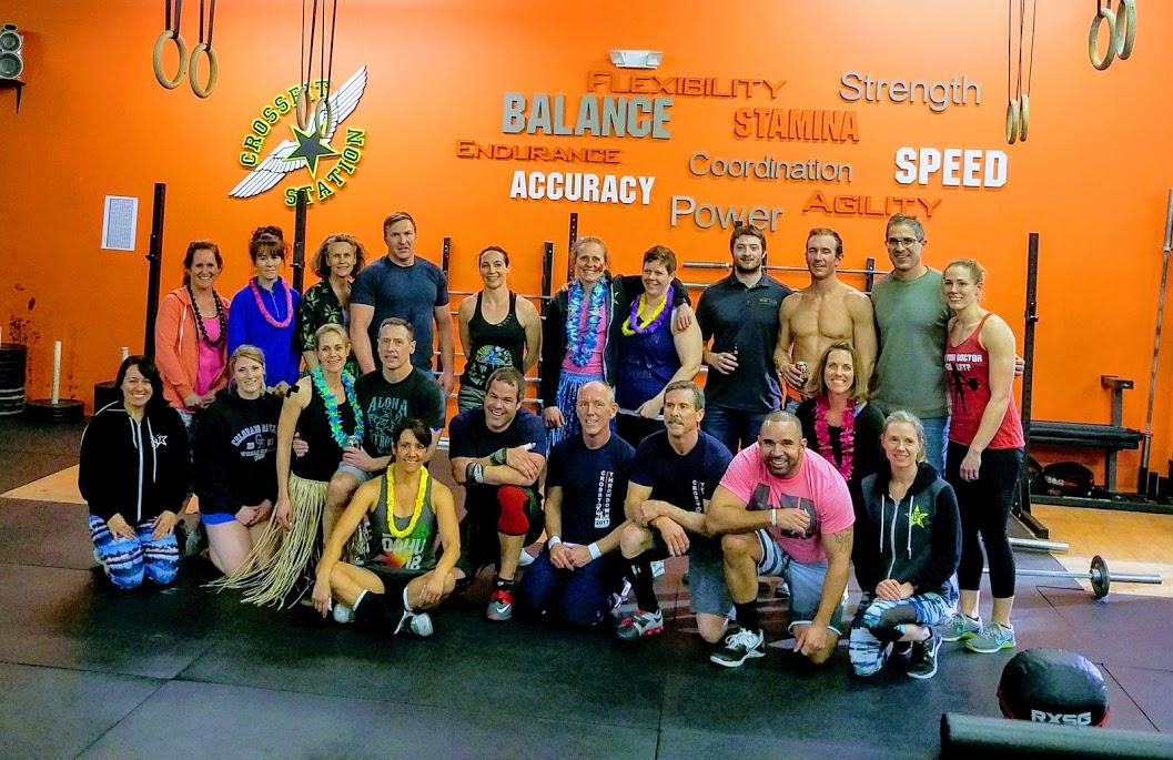 CrossFit Station Photo of CrossFit Station