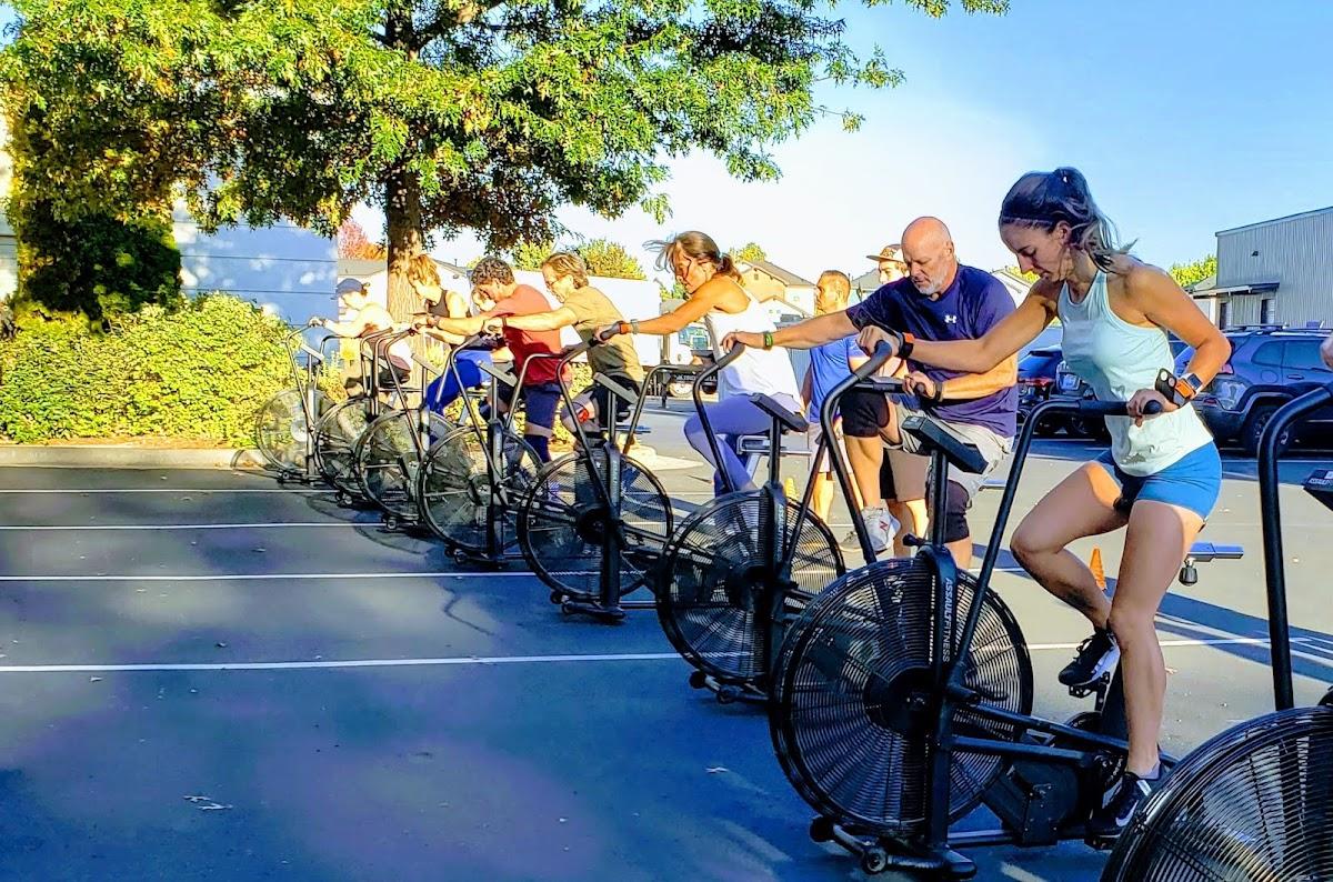 CrossFit Station Photo of CrossFit Station