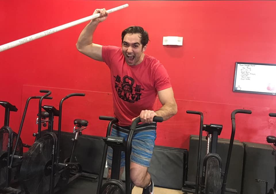 CrossFit Route 7 Photo of CrossFit Route 7