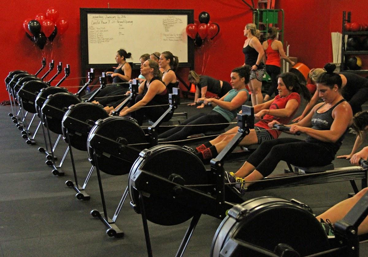 CrossFit Route 7 Photo of CrossFit Route 7