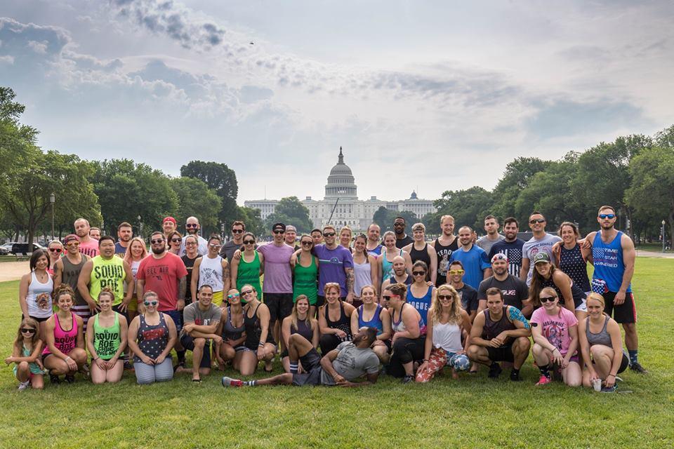 CrossFit Route 7 Photo of CrossFit Route 7