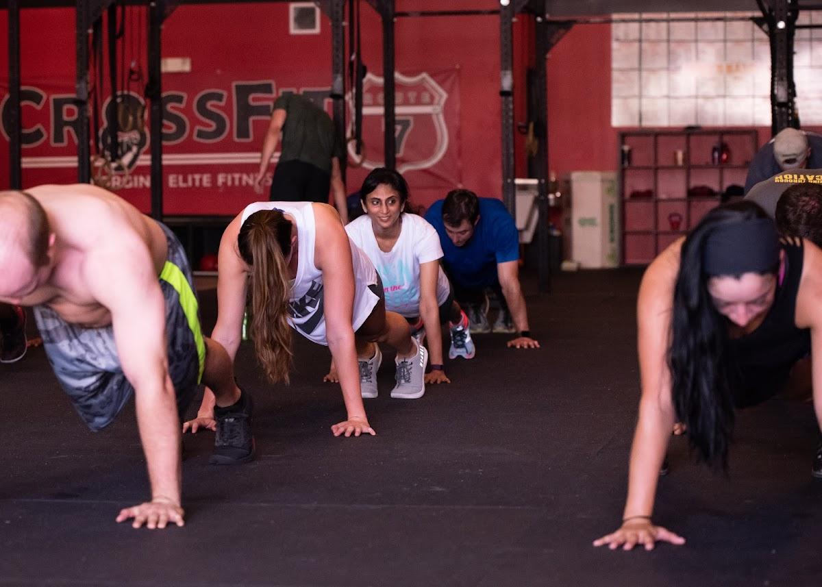 CrossFit Route 7 Photo of CrossFit Route 7