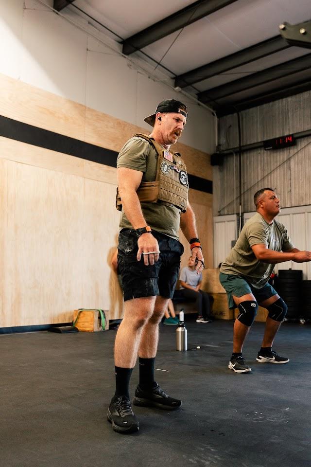 R6 CrossFit - The #1 CrossFit gym in Turlock, Ca. Photo of R6 CrossFit