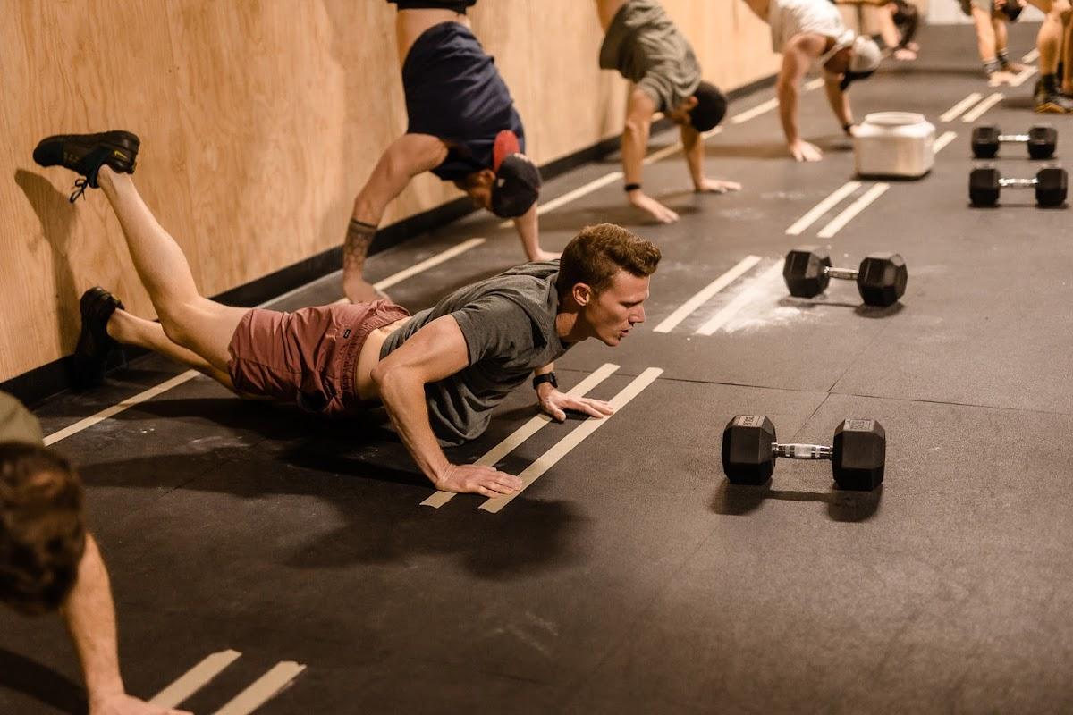 R6 CrossFit - The #1 CrossFit gym in Turlock, Ca. Photo of R6 CrossFit